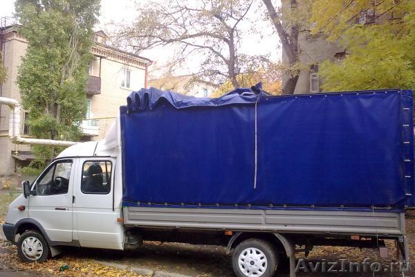 Верхняя растентовка на газель своими руками 15