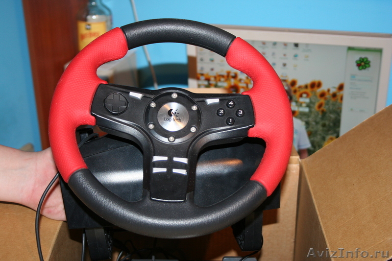 logitech драйвера скачать на руль Драйвер logitech g27 driver.