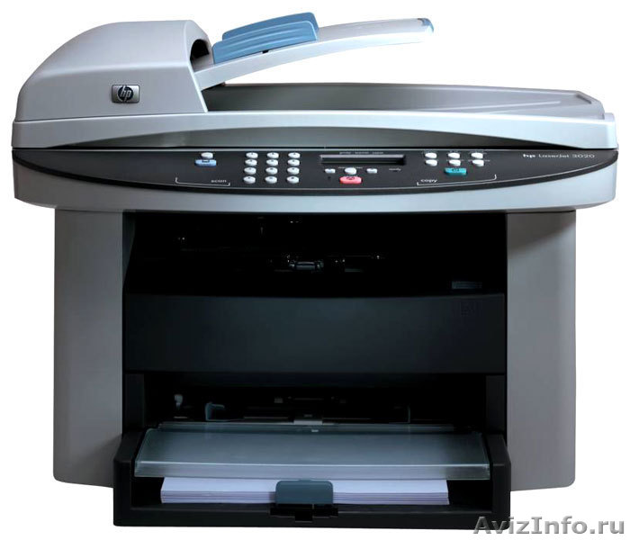 Hp Laserjet 3030 Printer Scanner Driver