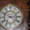 старинные  настенные часы #230812