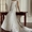 Европейское свадебное платье со шлейфом #406086