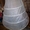 Белоснежно - белое свадебное платье продаю,  недорого #417662