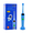 Звуковая щетка для детей Revyline RL 020 в голубом дизайне и с наклейками #1736969