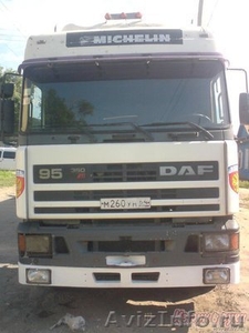 Продаю грузовой автомобиль "DAF 	95-series" - Изображение #1, Объявление #1414