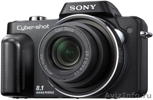 Sony Cyber-shot DSC-H10 - Изображение #1, Объявление #43117