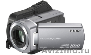 Продам видеокамеру SONY SR65E отл состояние! - Изображение #1, Объявление #39718