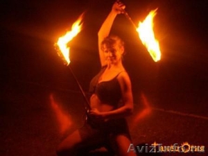 Огненно-пиротехническое шоу с элементами боя, для Вас! Объединение "Танец Огня". - Изображение #4, Объявление #63777