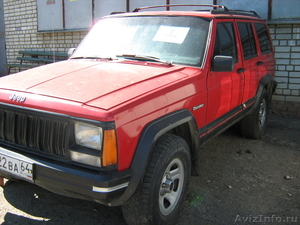 Продается Jeep Cherokee 1994 г.в. - Изображение #1, Объявление #70360