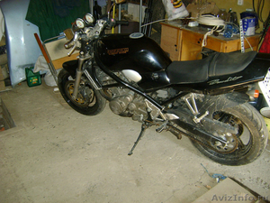 Продам мотоцикл Suzuki Bandid 250 - Изображение #4, Объявление #65707