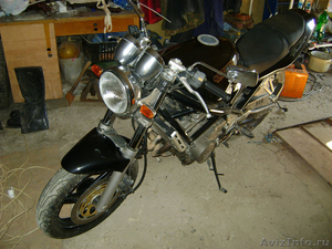 Продам мотоцикл Suzuki Bandid 250 - Изображение #2, Объявление #65707