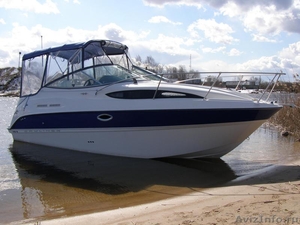 Катер Bayliner 245 Cruiser - Изображение #1, Объявление #85794