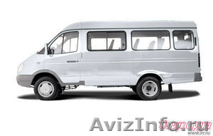 Пассажирские перевозки на ГАЗ-32213 Бизнес,13мест не дорого - Изображение #1, Объявление #98673