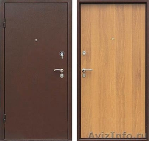 Стальные двери и решетки - Изображение #1, Объявление #113473