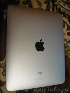 Продам iPad 16gb wi-fi , Саратов, б/у, царапины на задней крышке, 19700р., торг. - Изображение #2, Объявление #103588