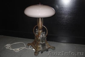 Настольная  лампа 19 век. - Изображение #2, Объявление #129404