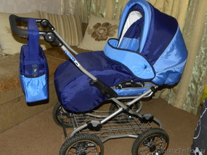 Продам детскую коляску Deltim в Саратове - Изображение #2, Объявление #131149