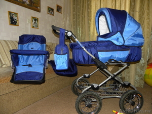 Продам детскую коляску Deltim в Саратове - Изображение #1, Объявление #131149