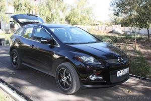                       продаю Mazda CX7 - Изображение #1, Объявление #127476