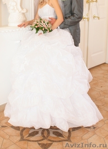 Продается шикарное свадебное платье - Изображение #1, Объявление #146061