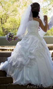 Продам обалденное свадебное платье - Изображение #1, Объявление #166122