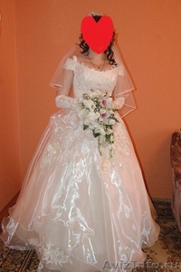 Шикарное Свадебное платье!!! - Изображение #1, Объявление #157803