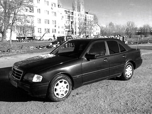 продам мерседес c180/w202,двиг.m-111 - Изображение #1, Объявление #182652