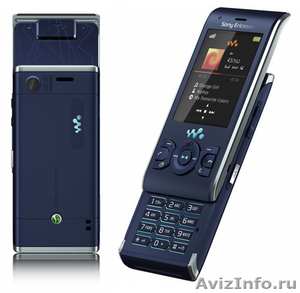 Sony Ericsson w595i - Изображение #1, Объявление #164409