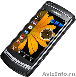 Продаю Смартфон Samsung I8910 HD. Полный комплект + кожаный чехол! - Изображение #1, Объявление #187325