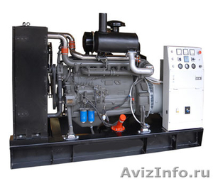 Дизельные генераторы 100 кВт на базе двигателя Deutz - Изображение #1, Объявление #207242