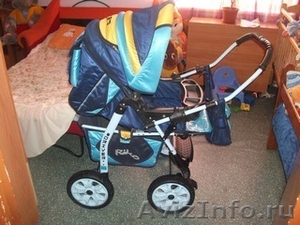 продаю детскую коляску Draiver - Изображение #2, Объявление #207577