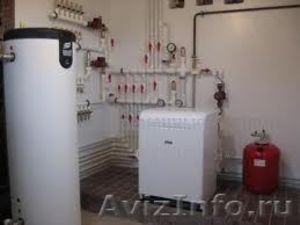                                            Монтаж систем отопления водоснабжения - Изображение #3, Объявление #234889