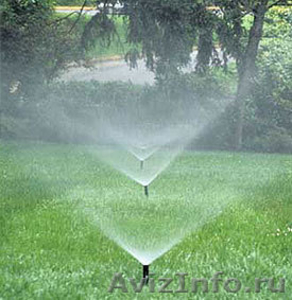 AquaTerra+   Автополив, пруды, фонтаны, газон - Изображение #4, Объявление #226165