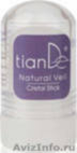 Кристальный дезодорант Natural Veil (алунит) компании ТианДе в Саратов - Изображение #1, Объявление #236941