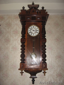 старинные  настенные часы - Изображение #1, Объявление #230812