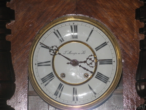 старинные  настенные часы - Изображение #2, Объявление #230812