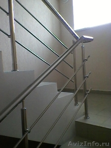 лестницы и перила - Изображение #1, Объявление #248197