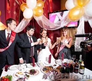 Фотографии Свадьбы в Саратове - Изображение #1, Объявление #279451