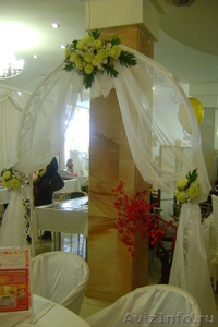Флористическое оформление свадебного торжества - Изображение #3, Объявление #276960
