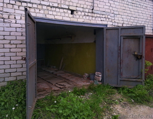 Продам гараж 20кв.м. в Заводском - Изображение #1, Объявление #264708
