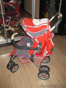 Детская коляска SECA City Sport (РОССИЯ) - Изображение #1, Объявление #262445