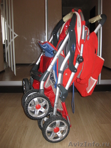 Детская коляска SECA City Sport (РОССИЯ) - Изображение #2, Объявление #262445