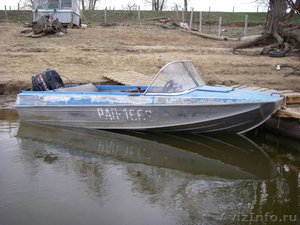Куплю лодку Казанка-5м - Изображение #1, Объявление #306289