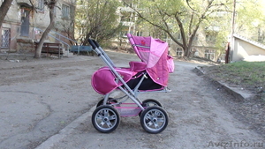 коляску детскую - Изображение #1, Объявление #283304