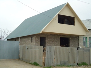 Продам новый дом на берегу реки б.Караман 50 км от Саратова - Изображение #3, Объявление #282233