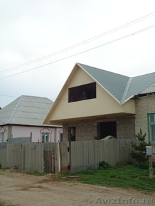 Продам новый дом на берегу реки б.Караман 50 км от Саратова - Изображение #1, Объявление #282233