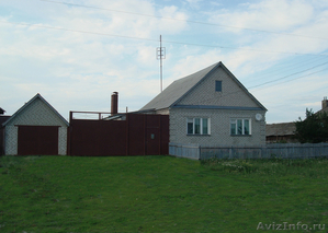 Продаётся одноэтажный дом в с.Хватовка Базарно-карабулакского р-на - Изображение #1, Объявление #328827