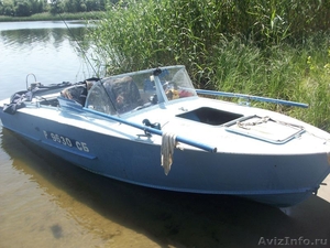 Продам лодку "Прогресс - 2" - Изображение #1, Объявление #328125