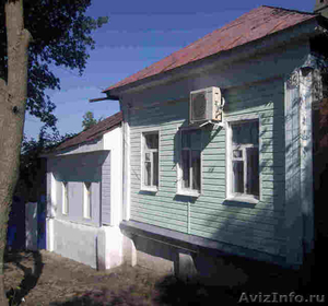 Продаются два рядом стоящих дома в центральной части Балашова  - Изображение #1, Объявление #347863