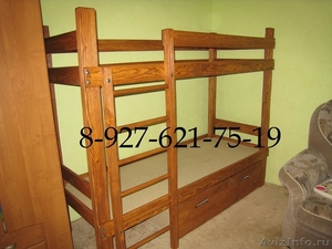Двухъярусная кровать. - Изображение #1, Объявление #349008