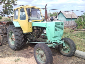 продаю трактор ЮМЗ -6ал  б.у.  год выпуска 1981 - Изображение #1, Объявление #355666